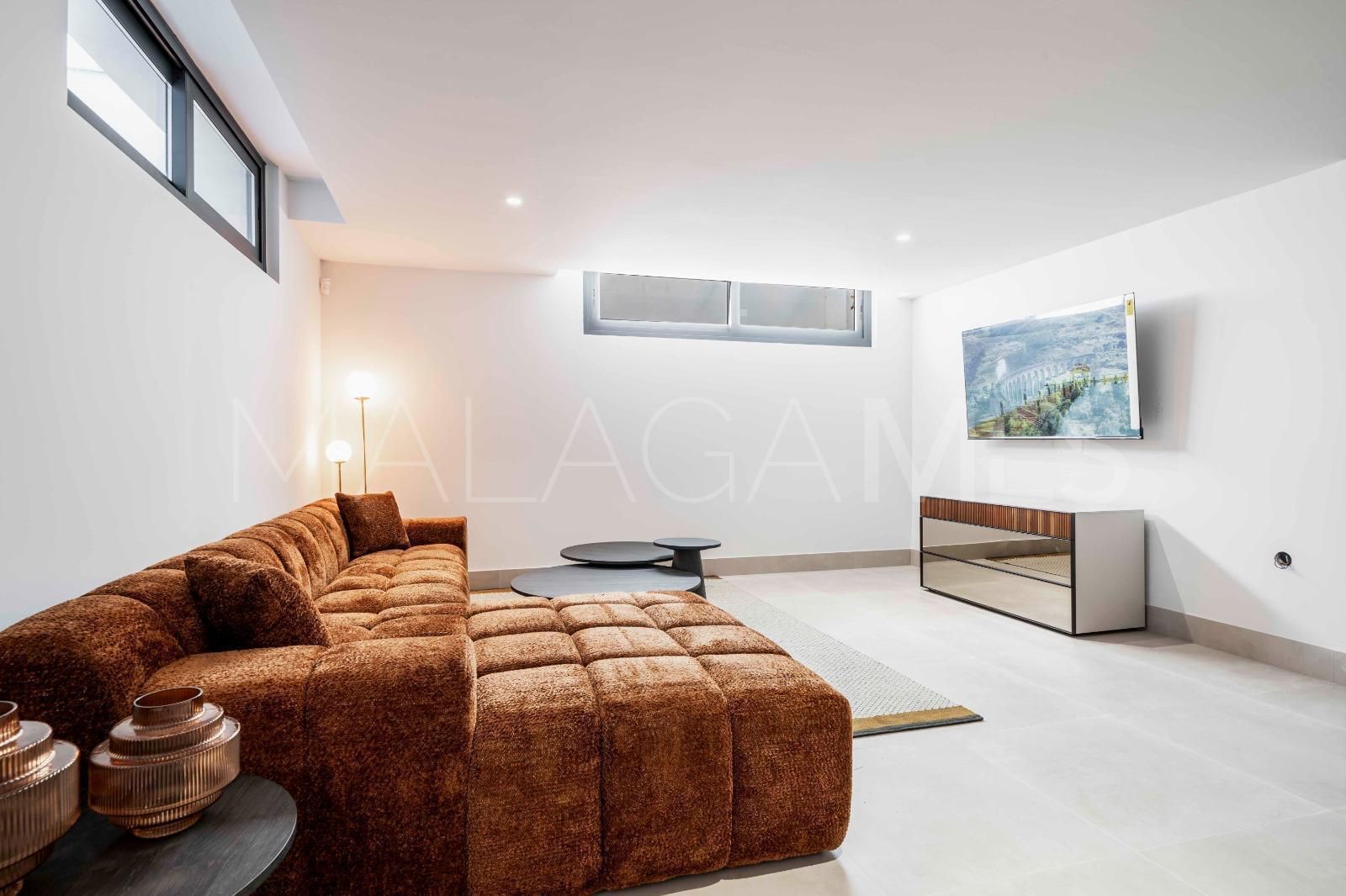 Villa for sale in El Campanario