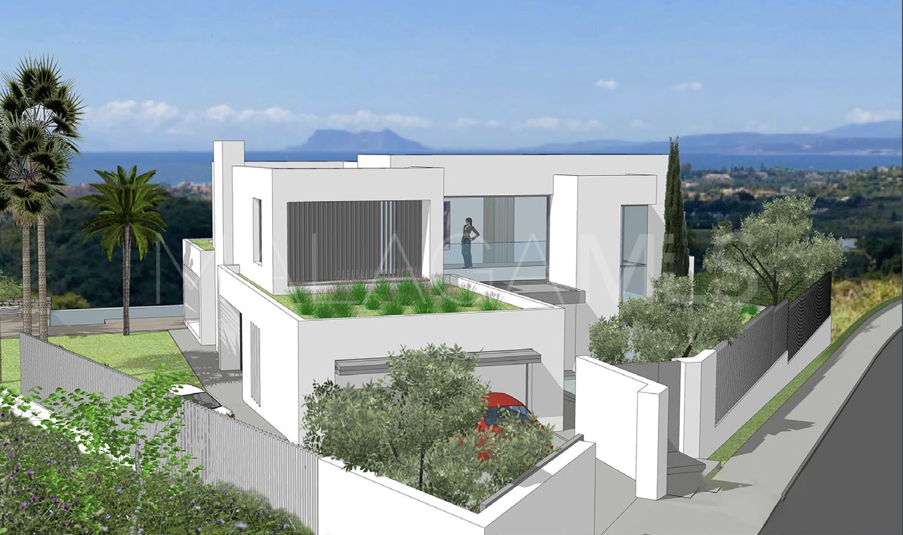 Terrain résidentiel for sale in New Golden Mile