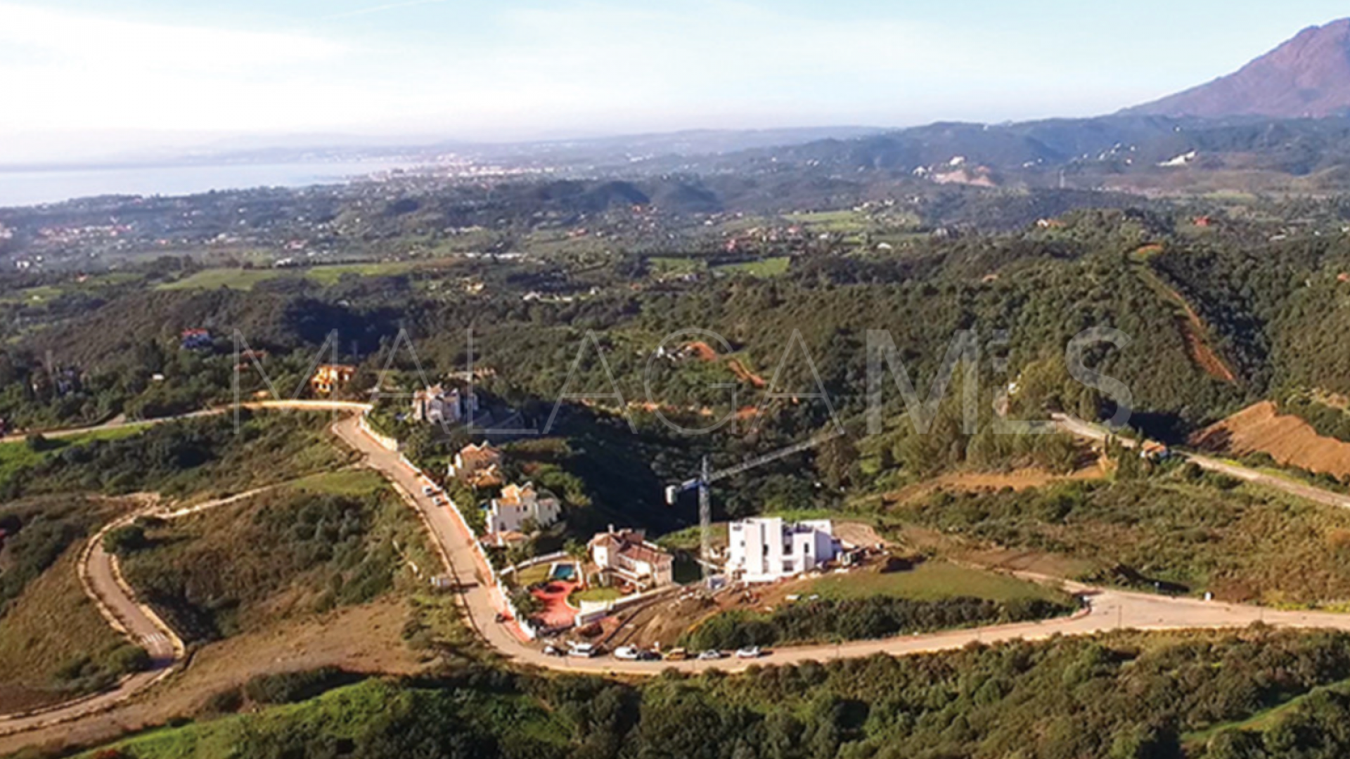 Terrain résidentiel for sale in New Golden Mile