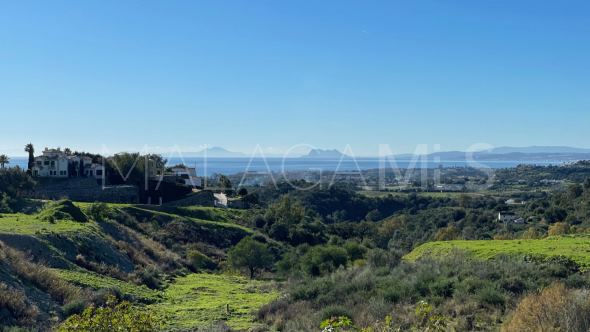 Terrain résidentiel for sale in New Golden Mile