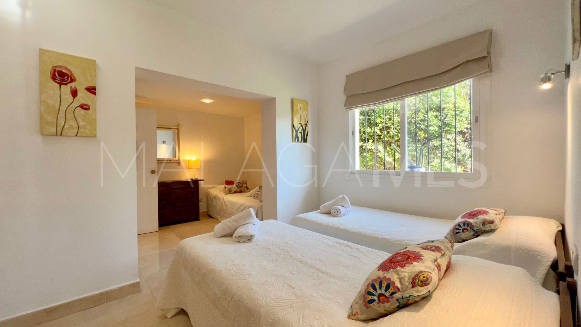 For sale villa in El Saladillo with 2 bedrooms