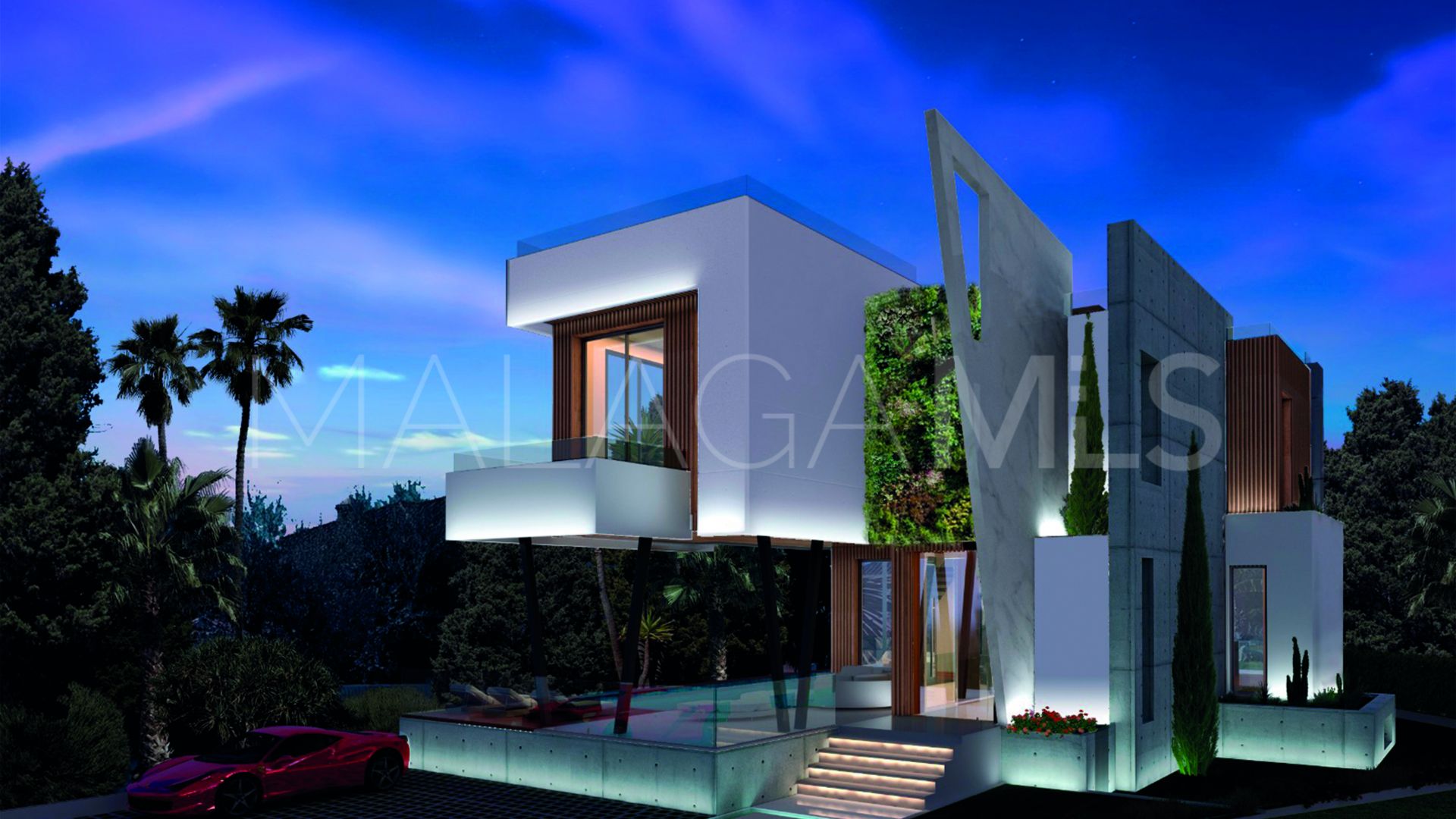 Villa for sale in Casablanca