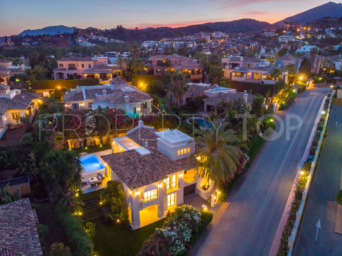 Las Brisas villa for sale