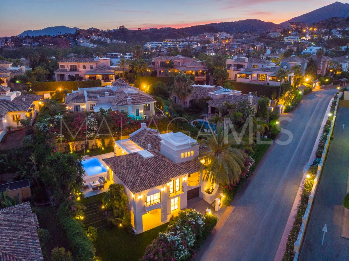 Las Brisas villa for sale