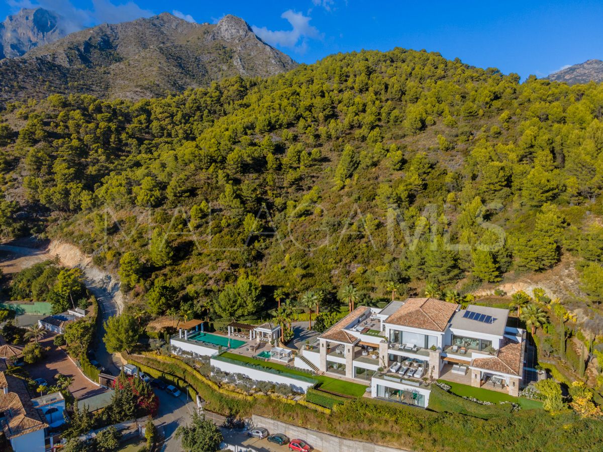 Se vende villa in Sierra Blanca