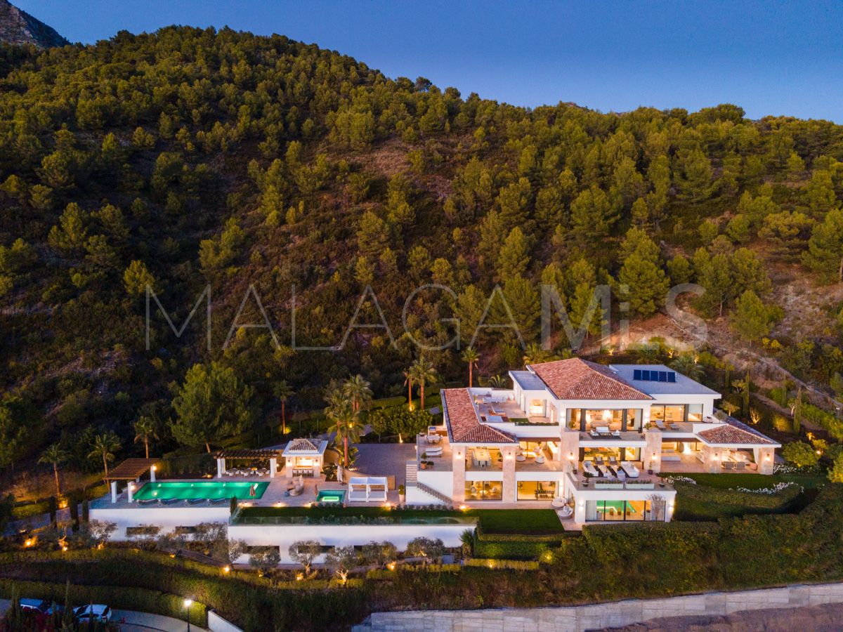 Villa for sale in Sierra Blanca