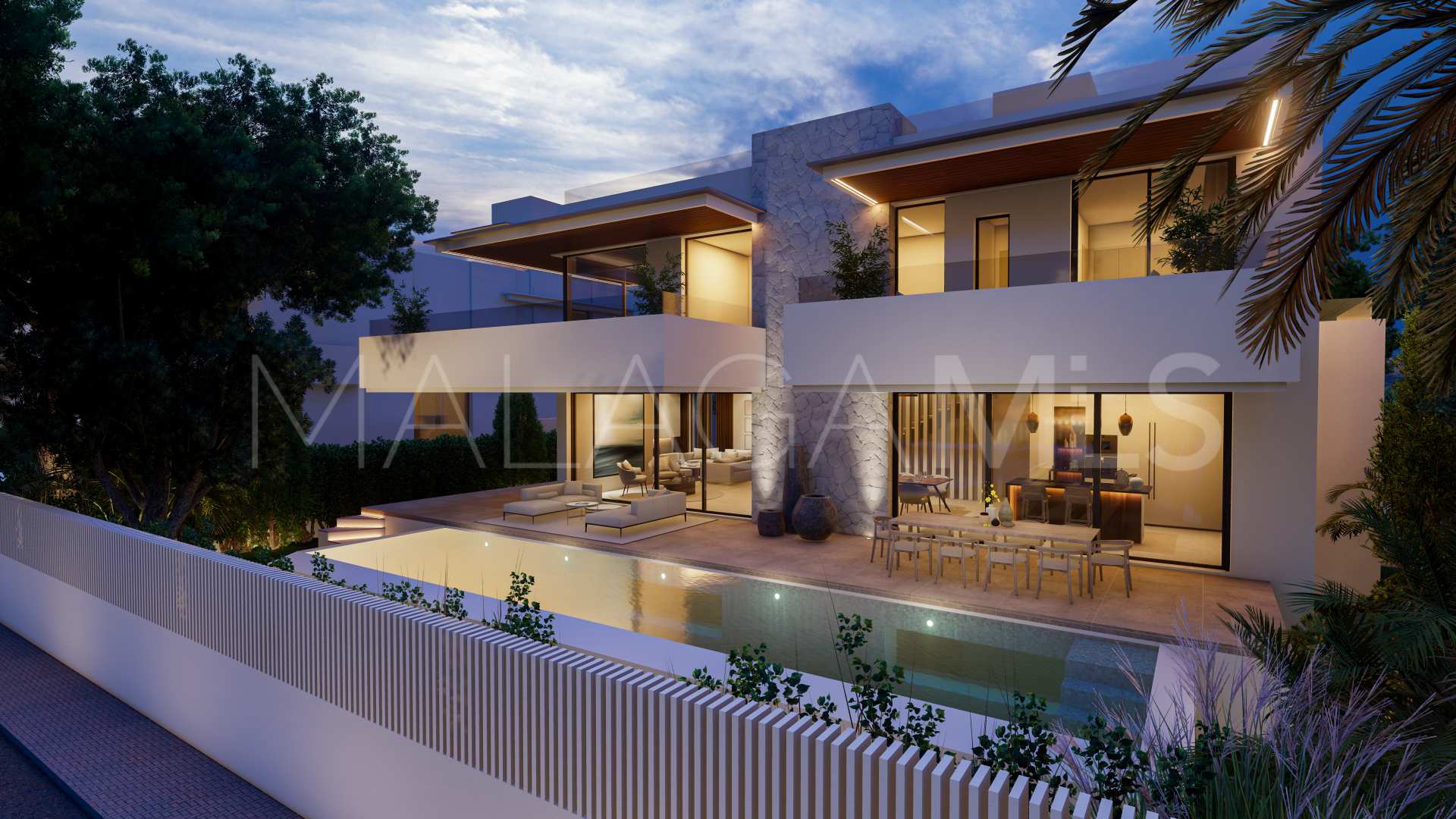 Villa for sale with 6 bedrooms in Cortijo Blanco