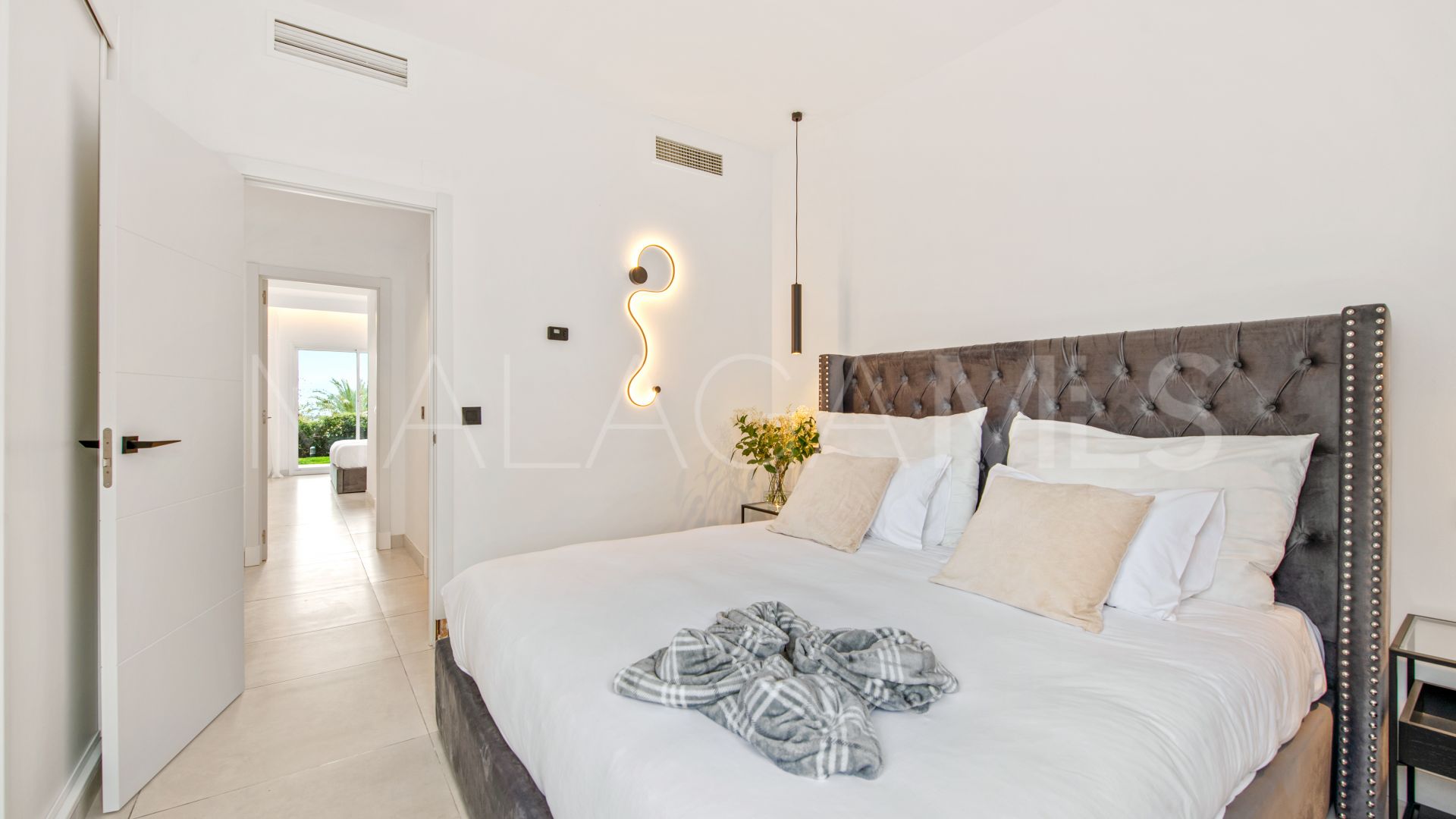 Buy 3 bedrooms ground floor apartment in La Quinta Village