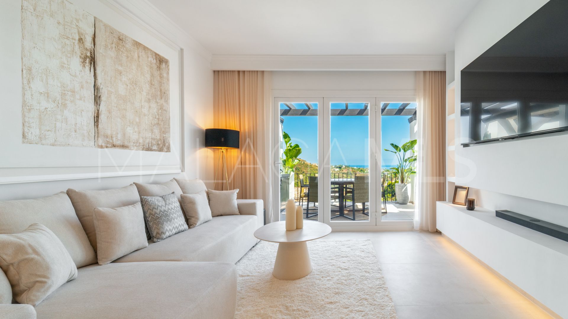 Appartement terrasse for sale in Altos de La Quinta