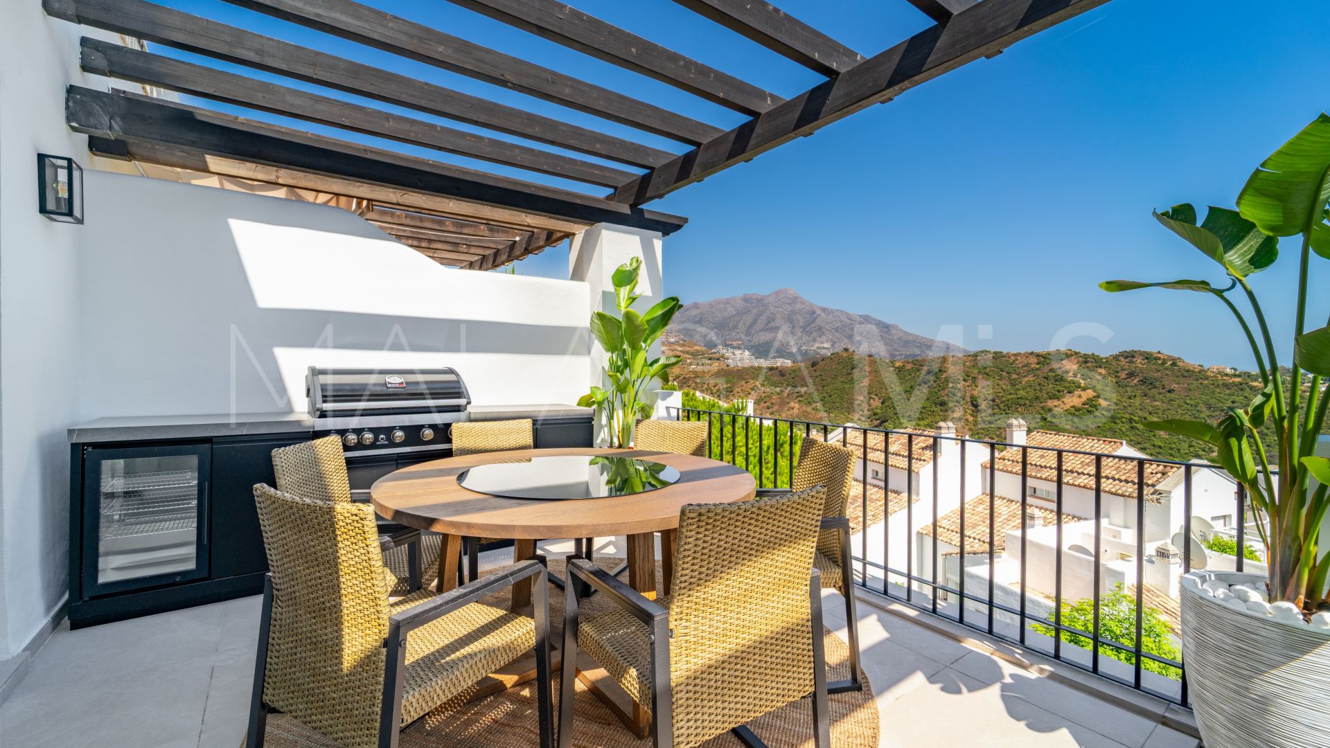 Appartement terrasse for sale in Altos de La Quinta
