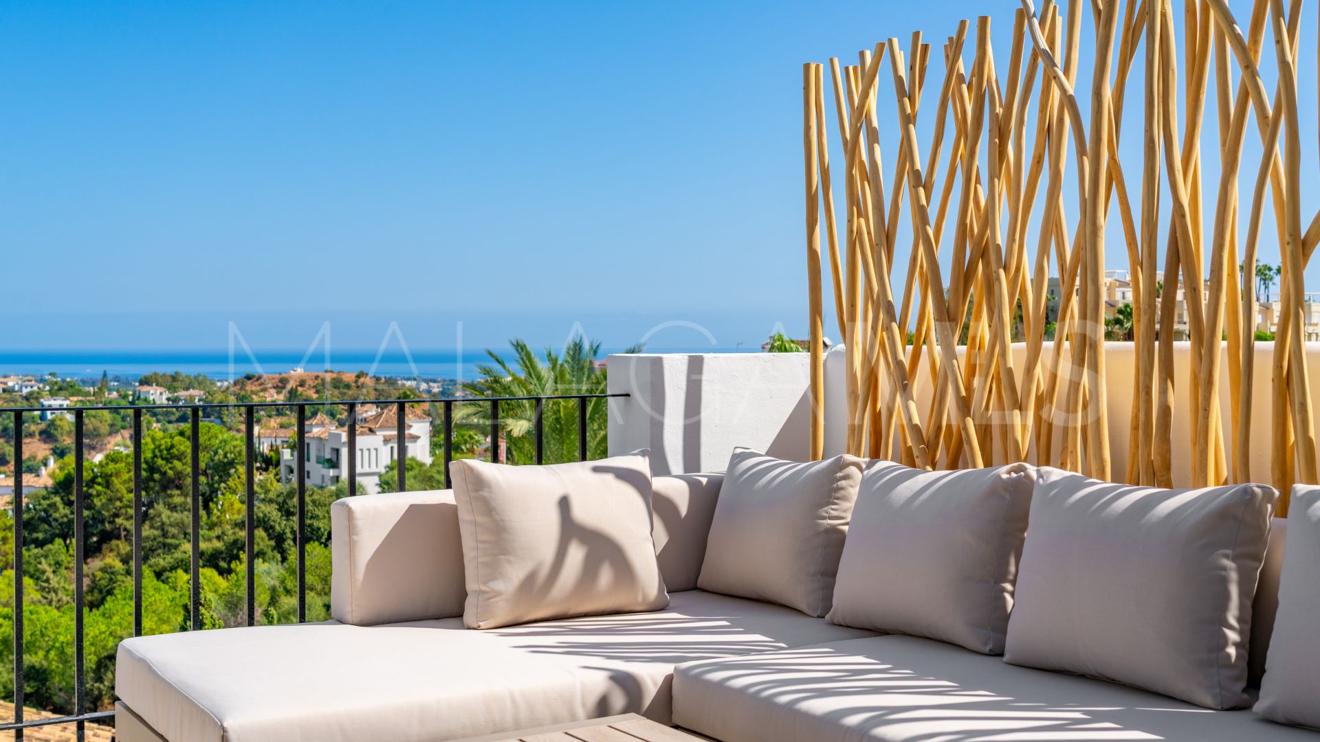 Appartement terrasse for sale in Altos de La Quinta