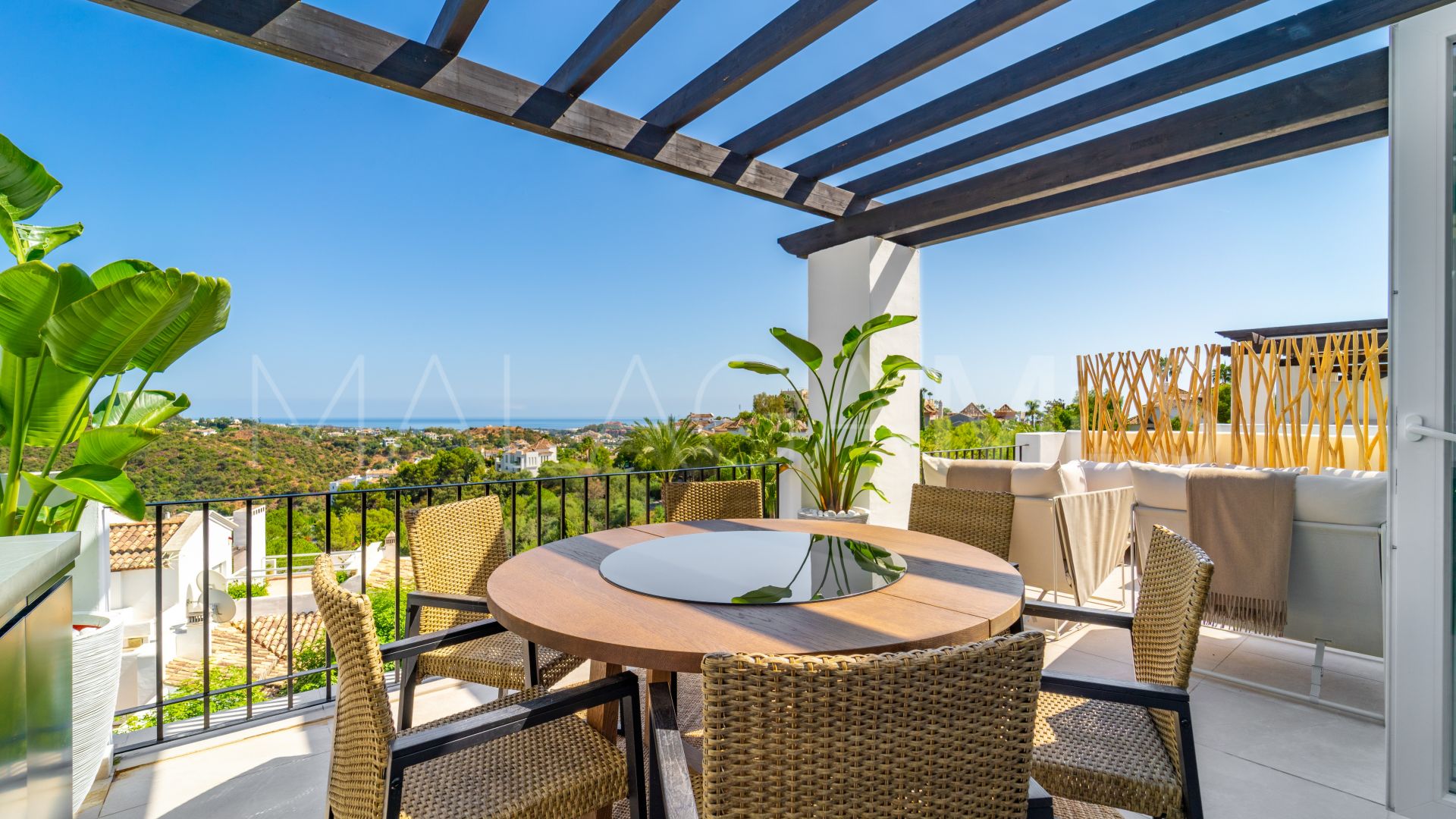 Appartement terrasse for sale in Altos de La Quinta
