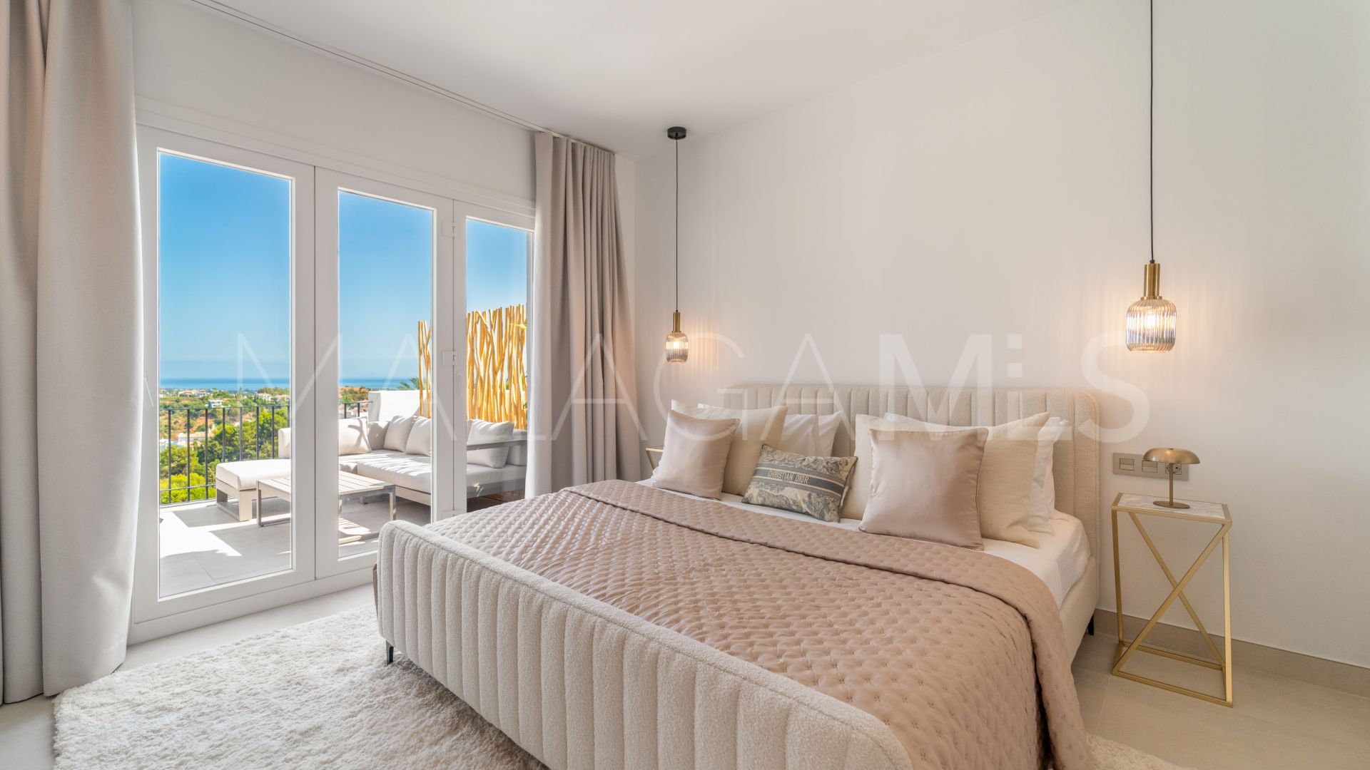 Appartement terrasse for sale in Altos de La Quinta