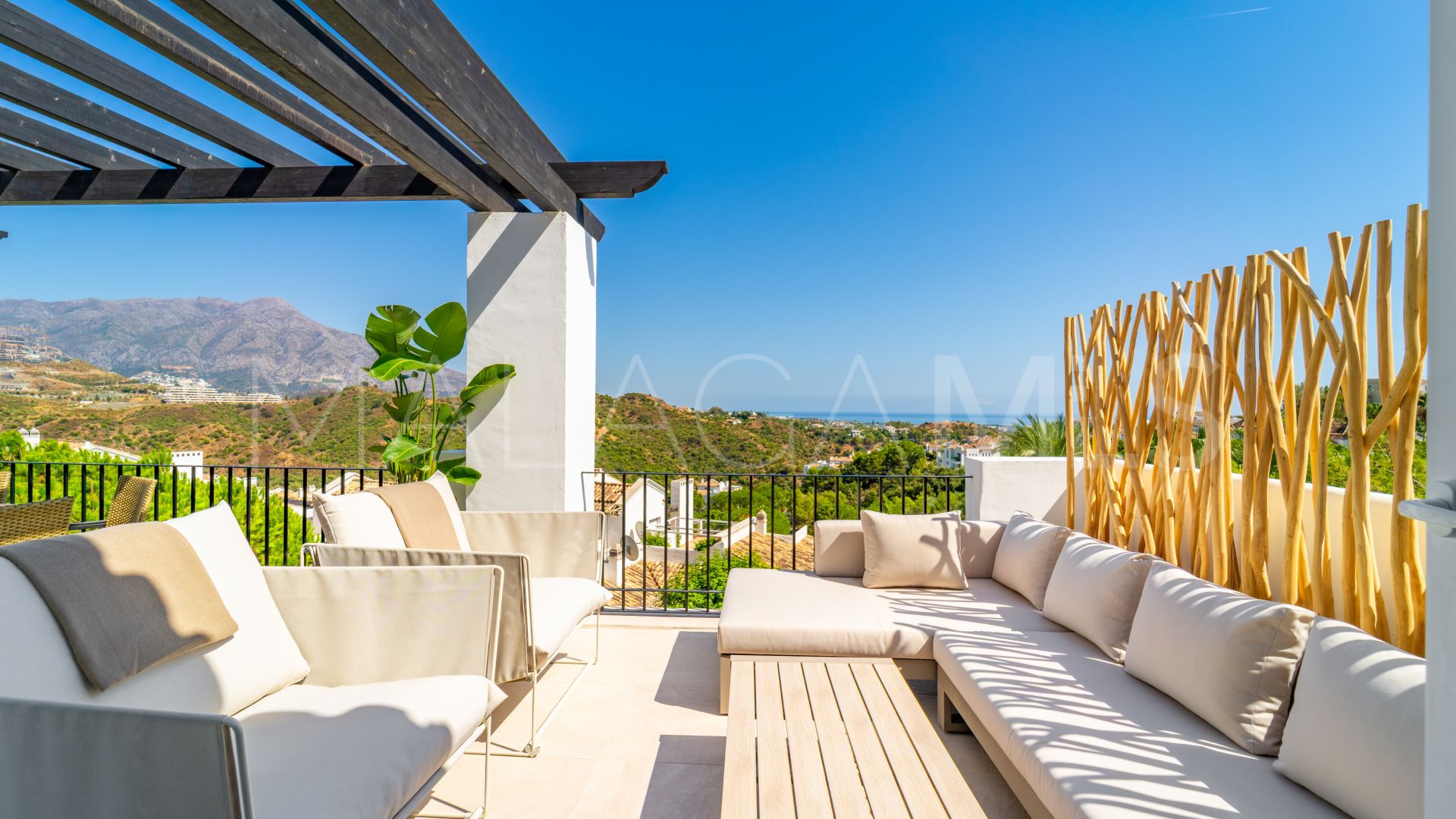 Appartement terrasse for sale in Altos de La Quinta