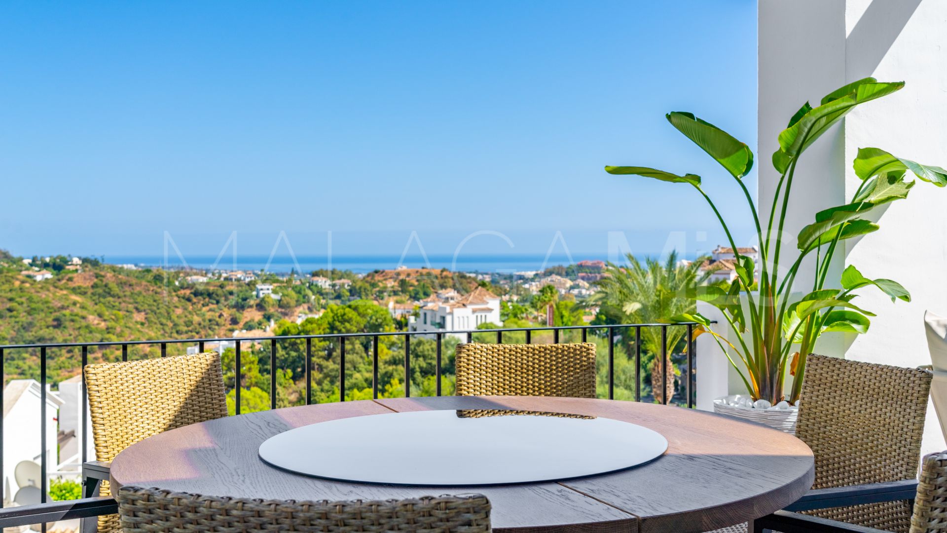 Appartement terrasse for sale in Altos de La Quinta