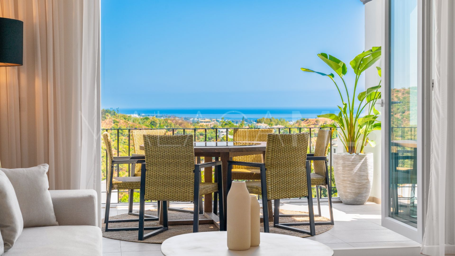 Appartement terrasse for sale in Altos de La Quinta
