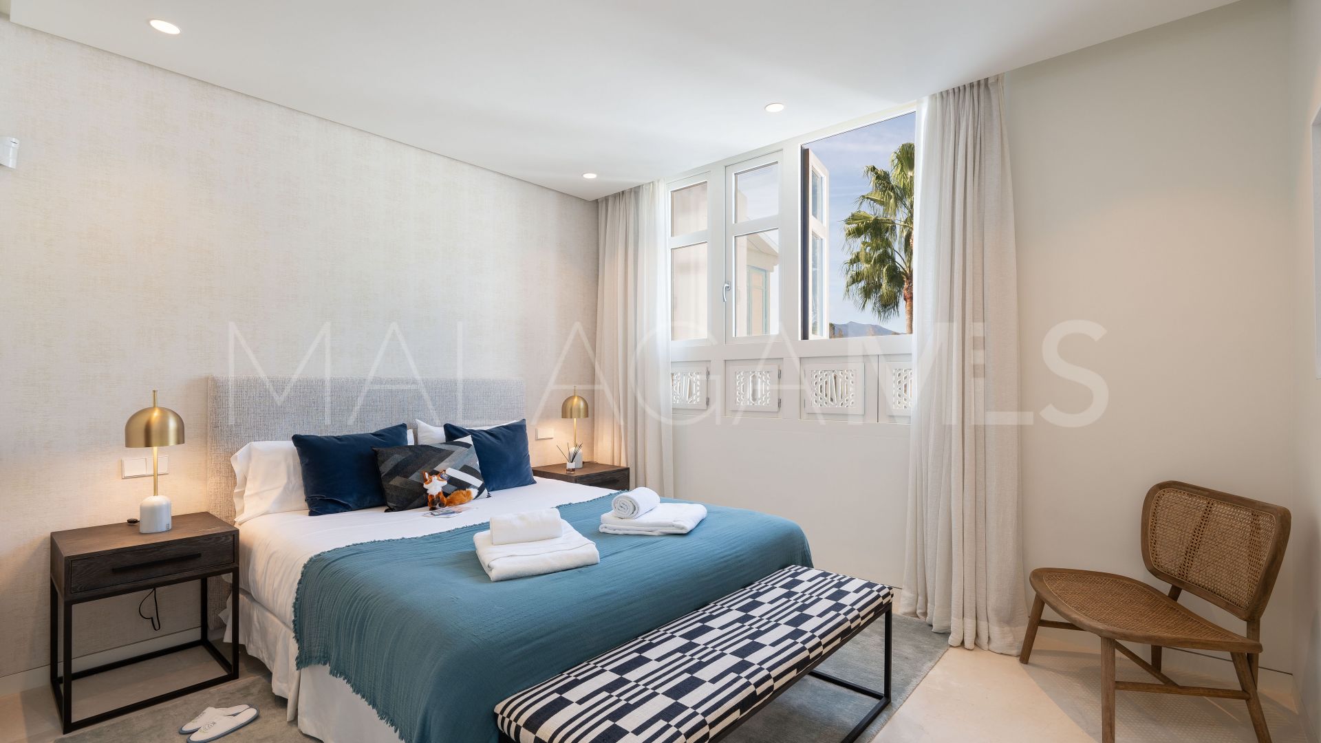 For sale Puente Romano duplex penthouse