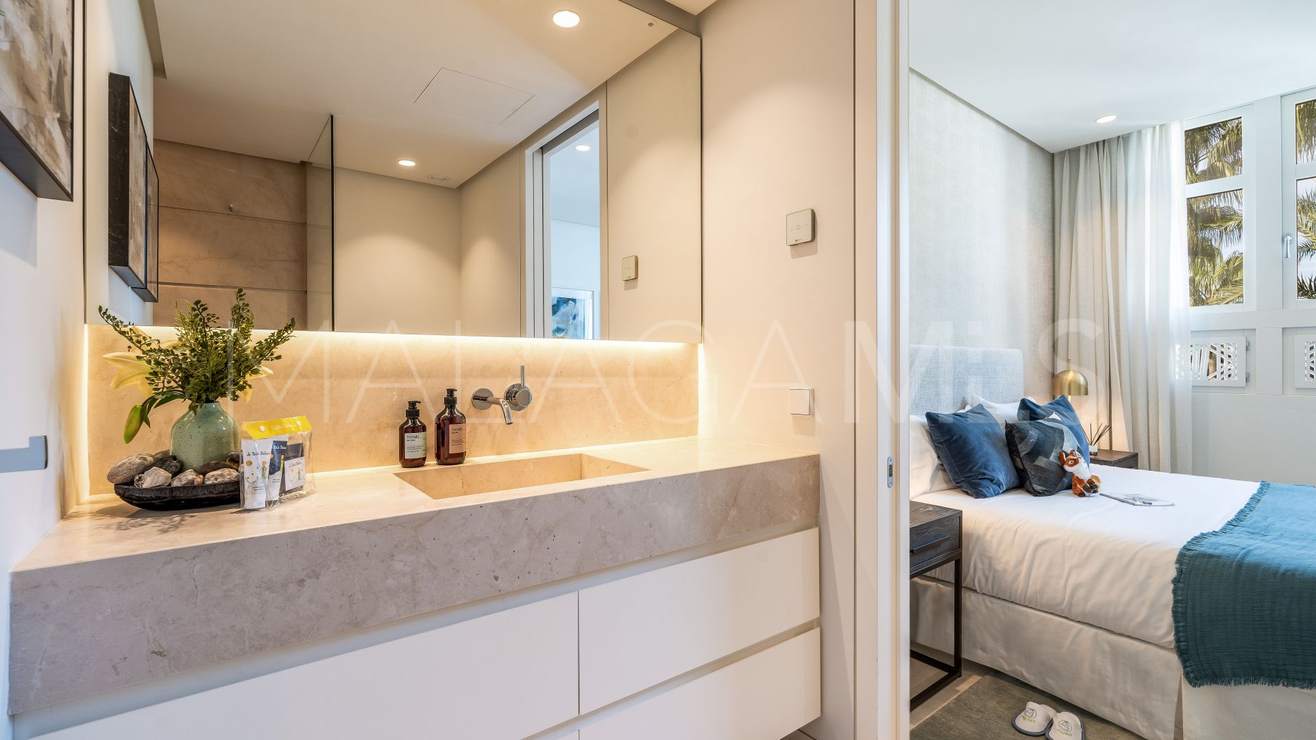 For sale Puente Romano duplex penthouse