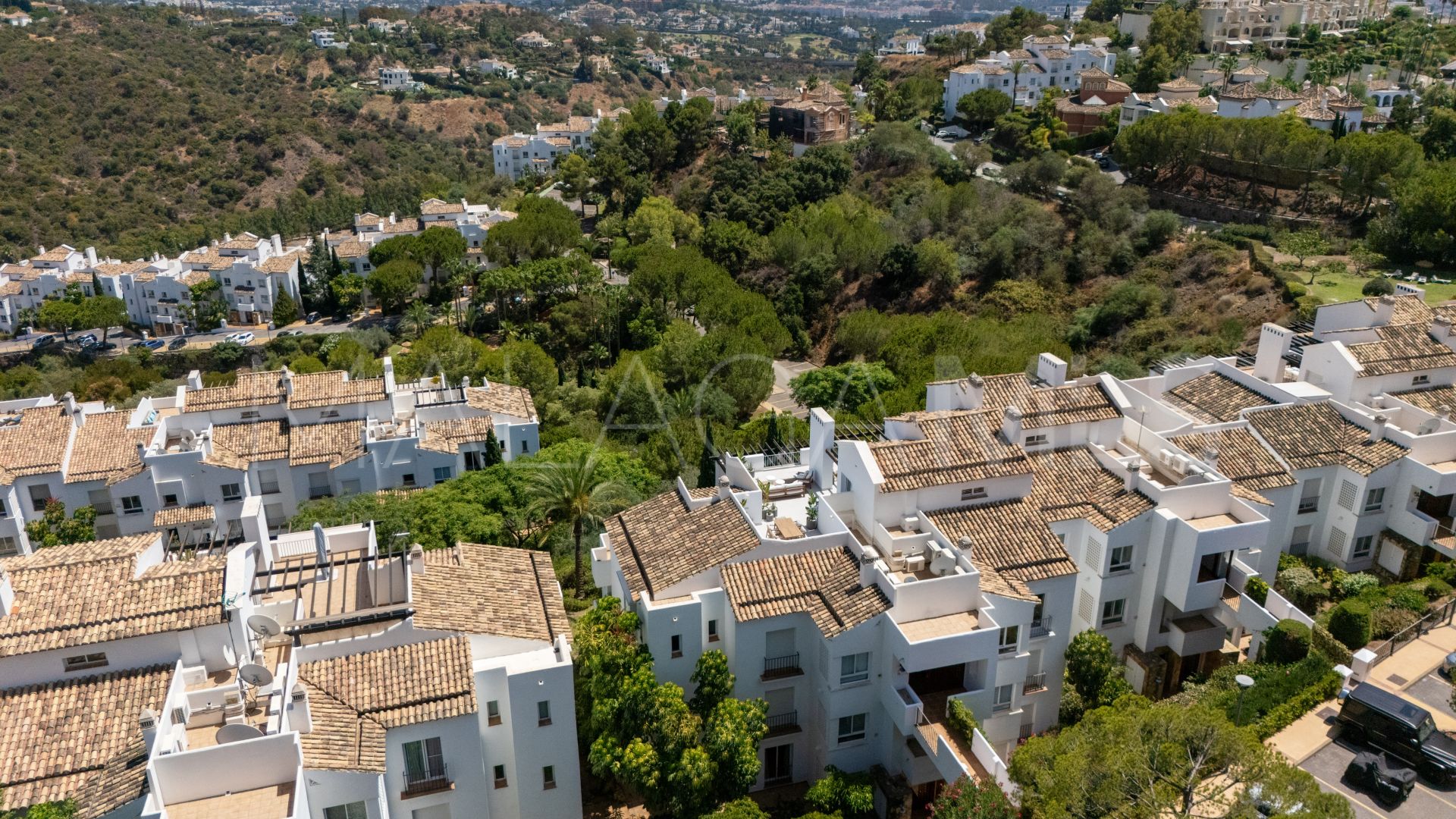 Zweistöckiges penthouse for sale in Altos de La Quinta