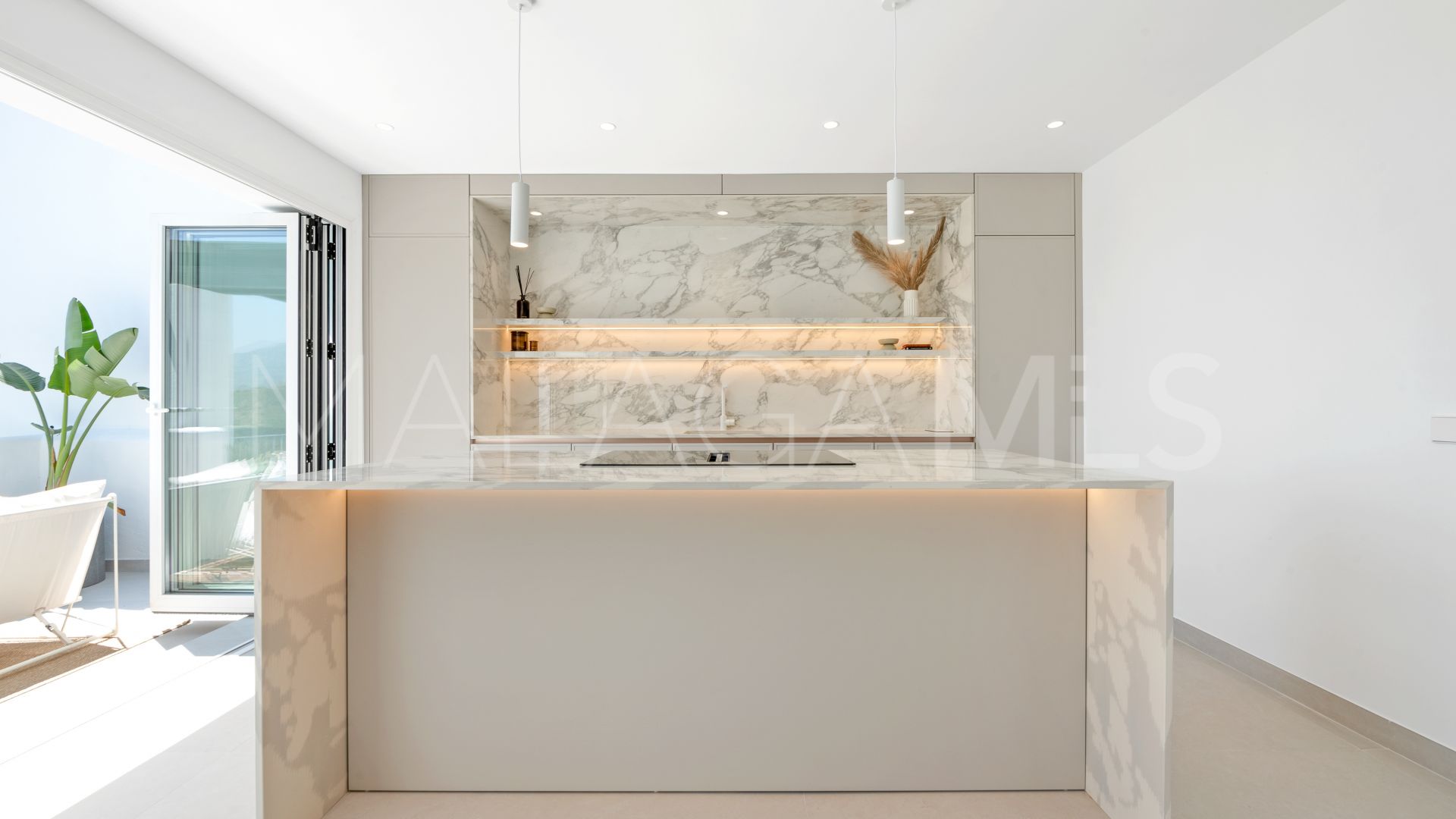 Zweistöckiges penthouse for sale in Altos de La Quinta