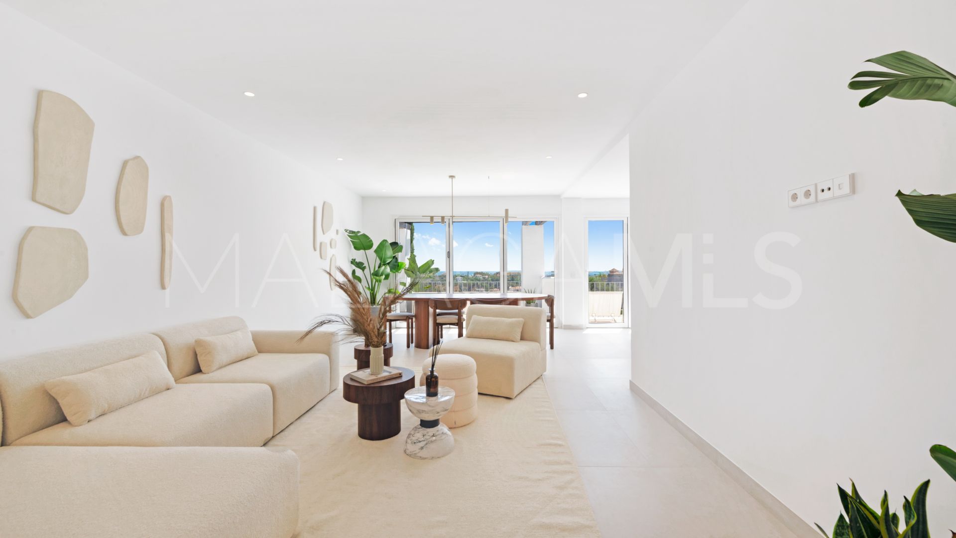 Zweistöckiges penthouse for sale in Altos de La Quinta