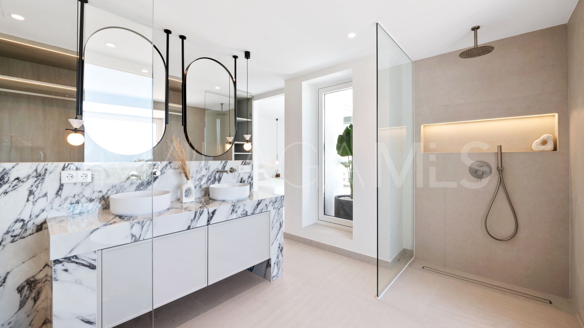 Zweistöckiges penthouse for sale in Altos de La Quinta