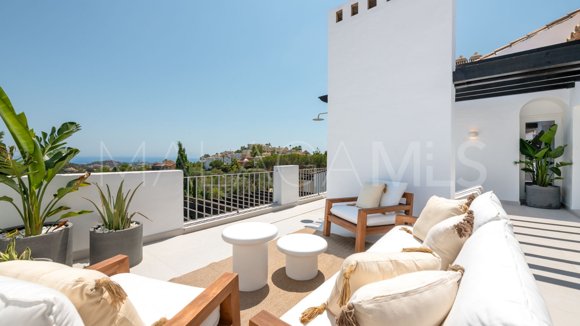 Zweistöckiges penthouse for sale in Altos de La Quinta