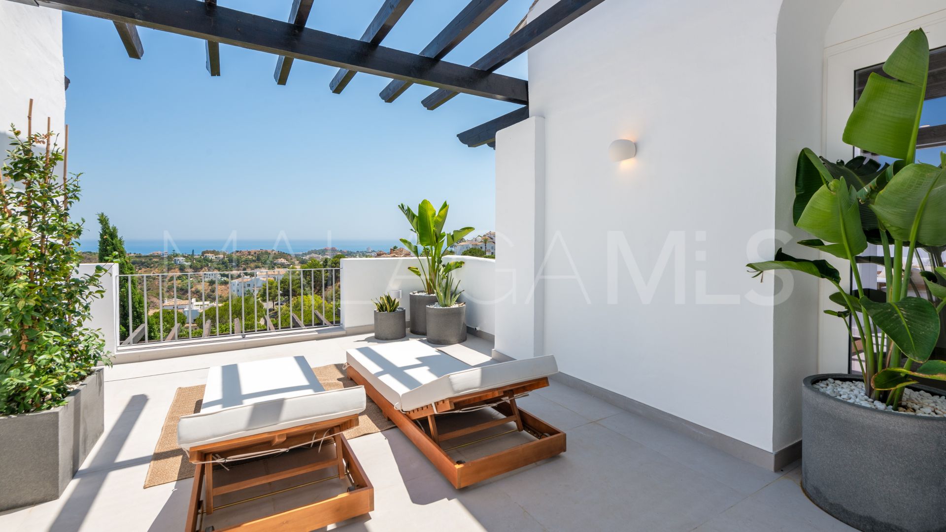 Zweistöckiges penthouse for sale in Altos de La Quinta