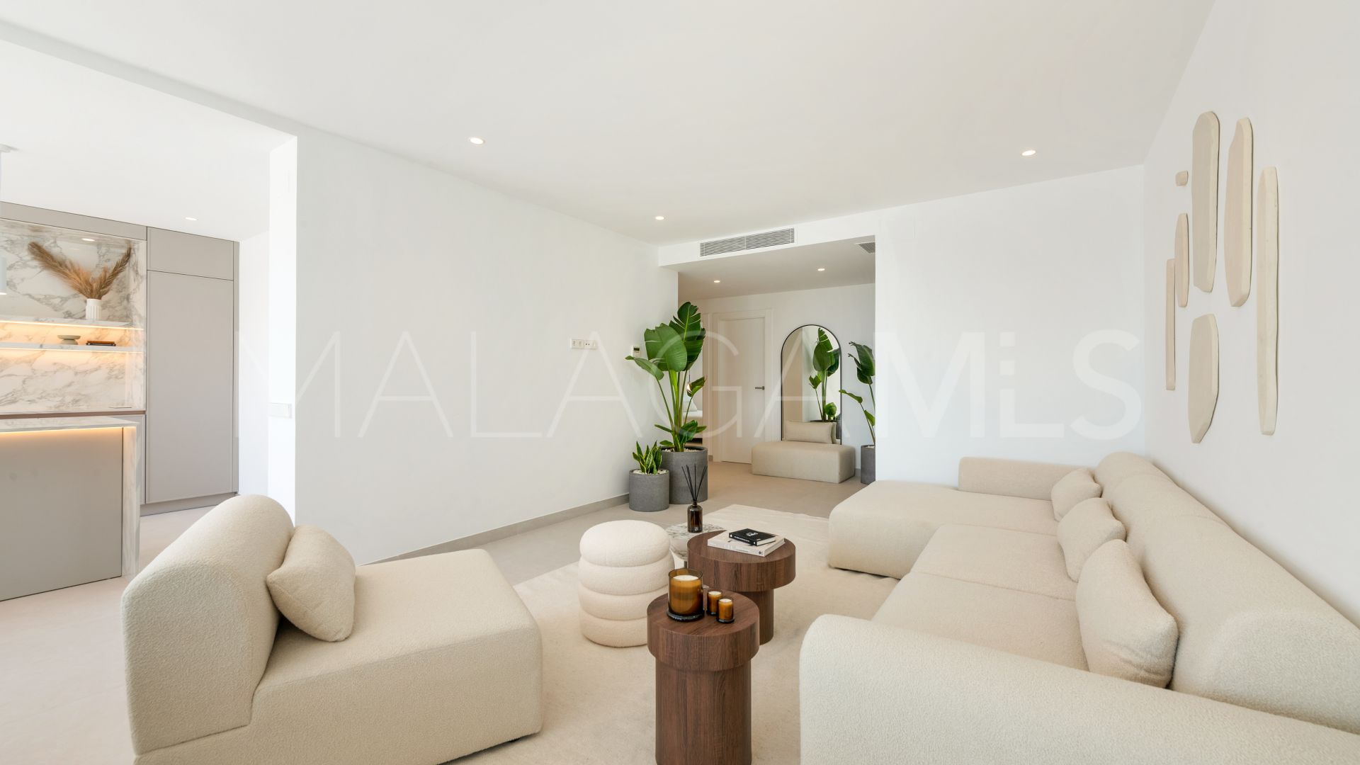 Zweistöckiges penthouse for sale in Altos de La Quinta