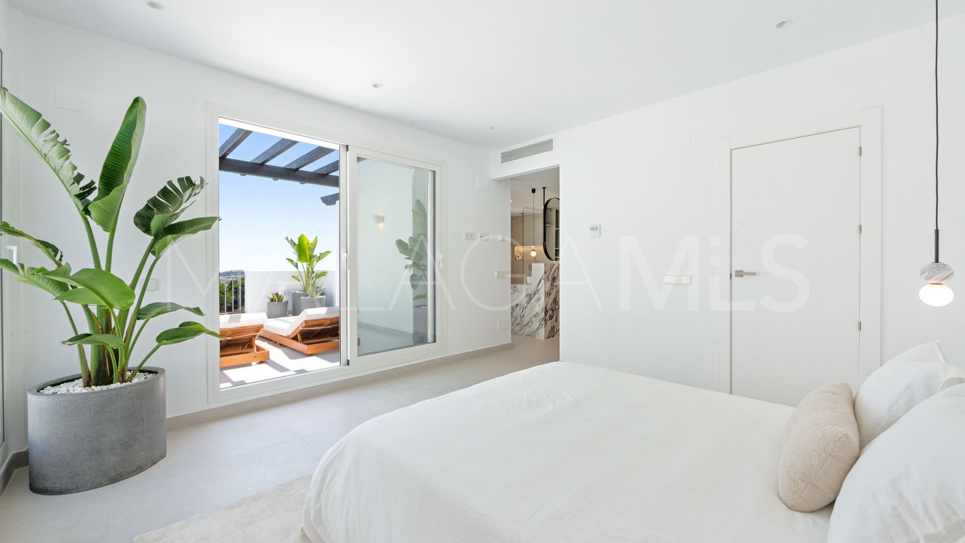 Zweistöckiges penthouse for sale in Altos de La Quinta