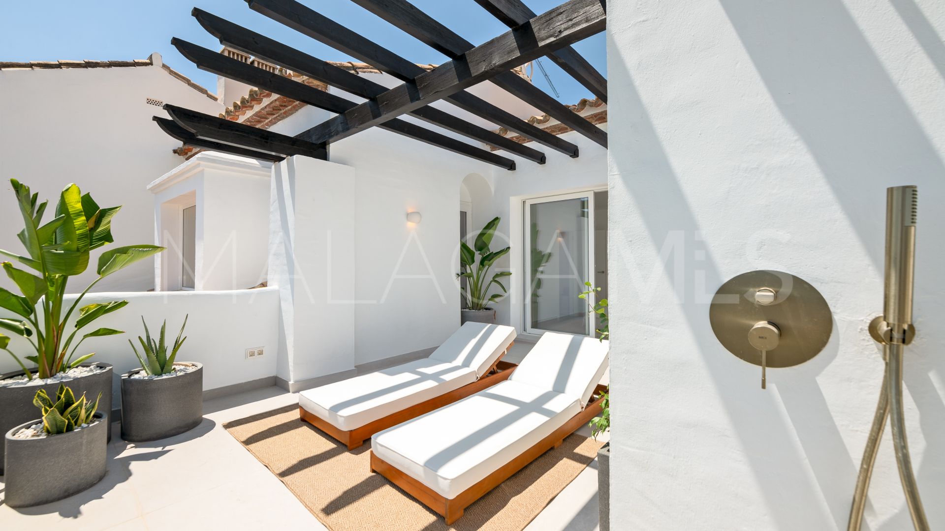 Zweistöckiges penthouse for sale in Altos de La Quinta