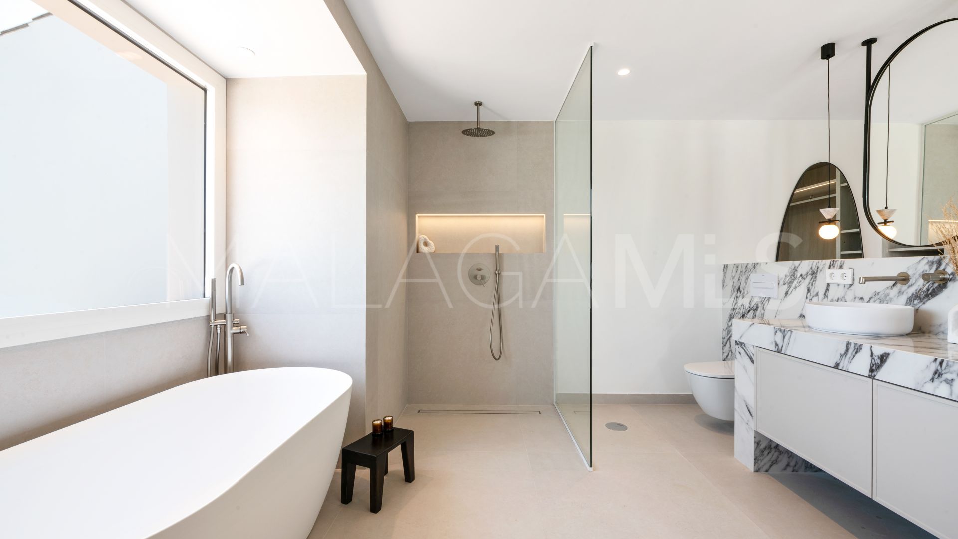 Zweistöckiges penthouse for sale in Altos de La Quinta
