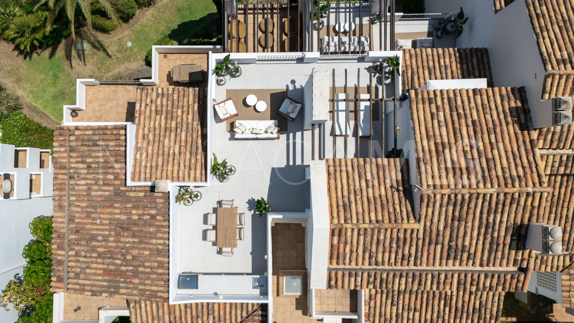 Zweistöckiges penthouse for sale in Altos de La Quinta