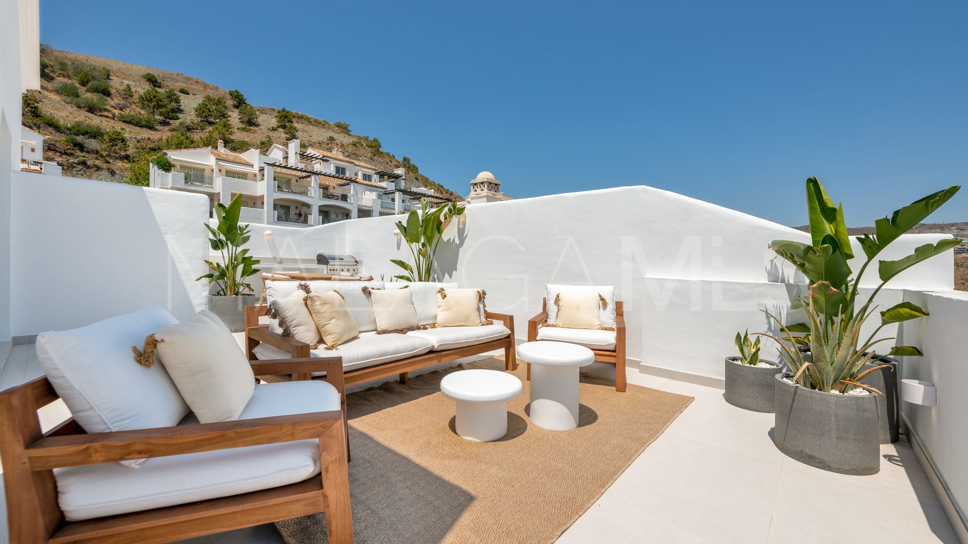 Zweistöckiges penthouse for sale in Altos de La Quinta