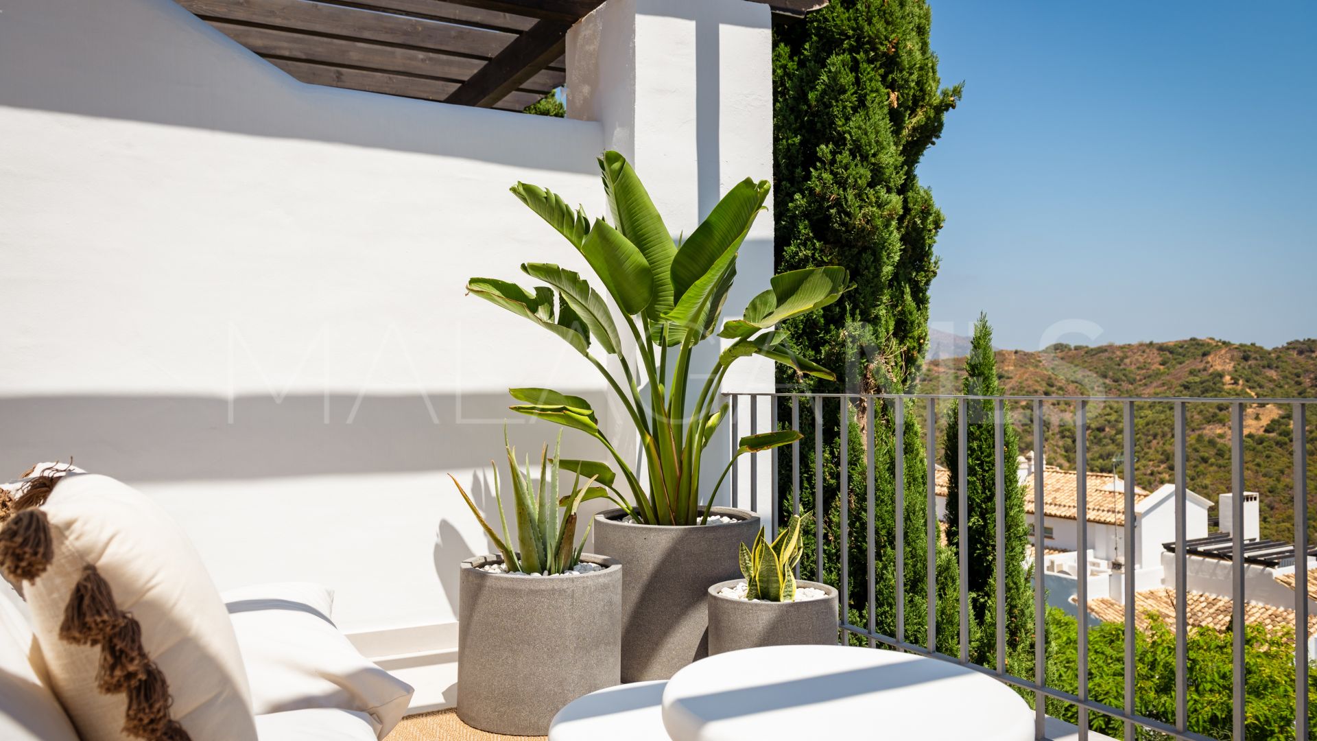 Zweistöckiges penthouse for sale in Altos de La Quinta