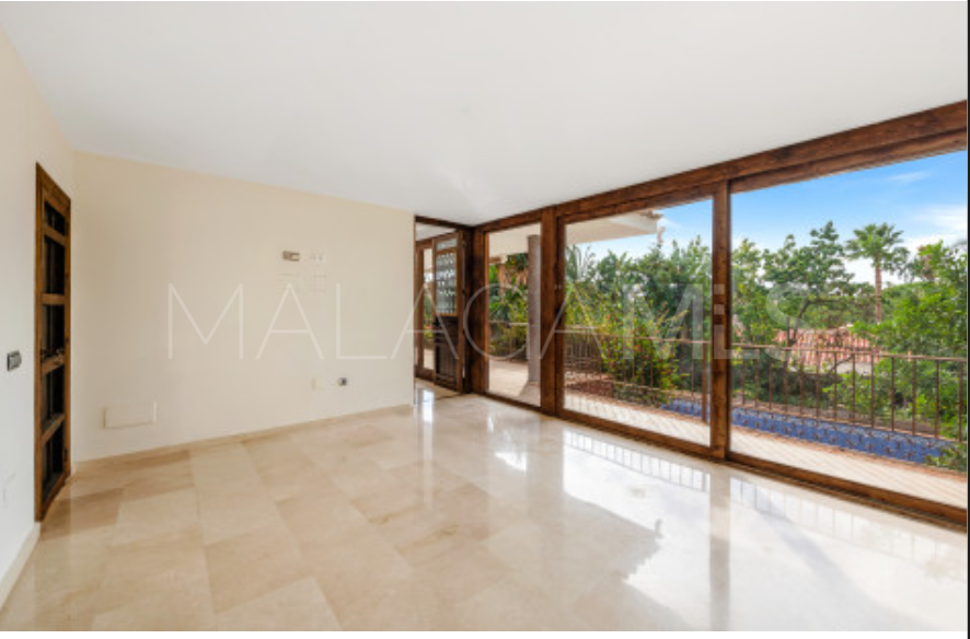 Villa for sale in Rocio de Nagüeles