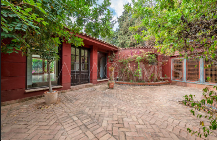 Villa for sale in Rocio de Nagüeles