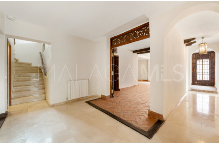 Villa for sale in Rocio de Nagüeles