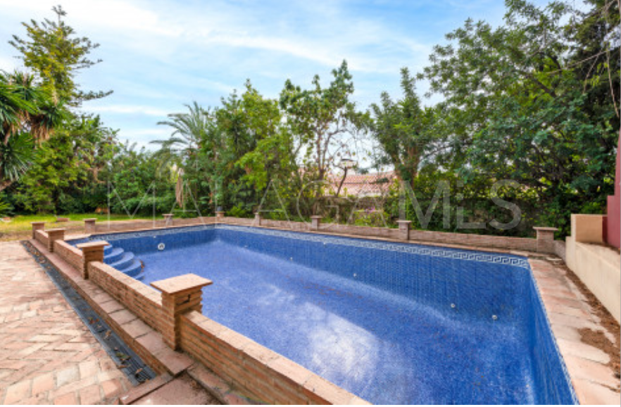 Villa for sale in Rocio de Nagüeles