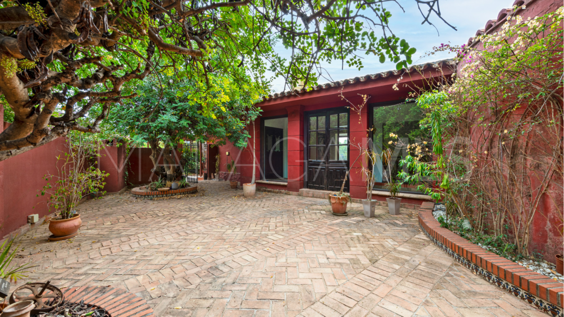 Villa for sale in Rocio de Nagüeles