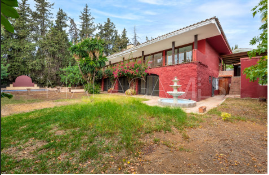 Villa for sale in Rocio de Nagüeles