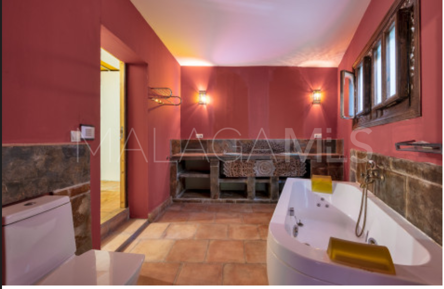 Villa for sale in Rocio de Nagüeles