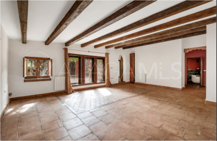 Villa for sale in Rocio de Nagüeles