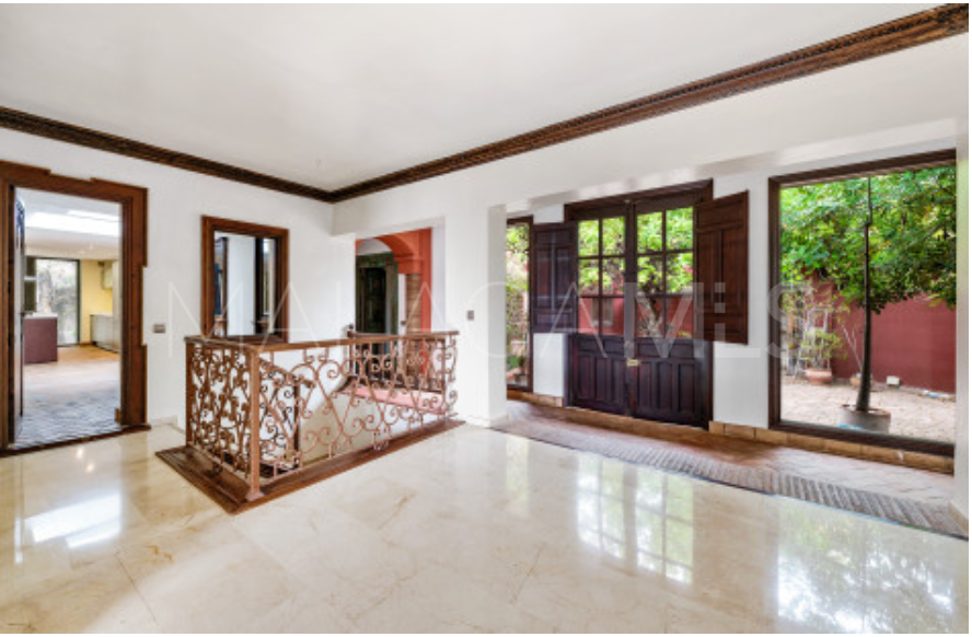 Villa for sale in Rocio de Nagüeles