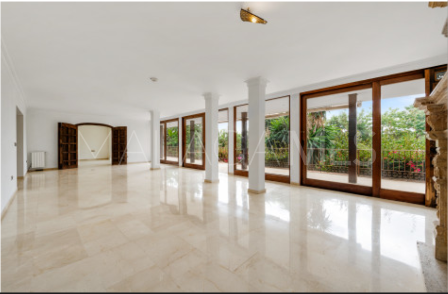 Villa for sale in Rocio de Nagüeles