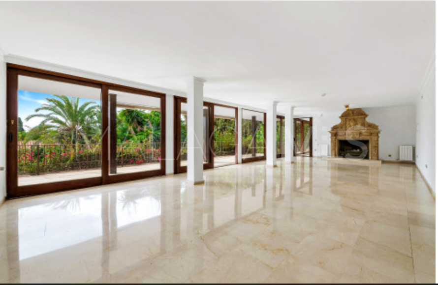 Villa for sale in Rocio de Nagüeles