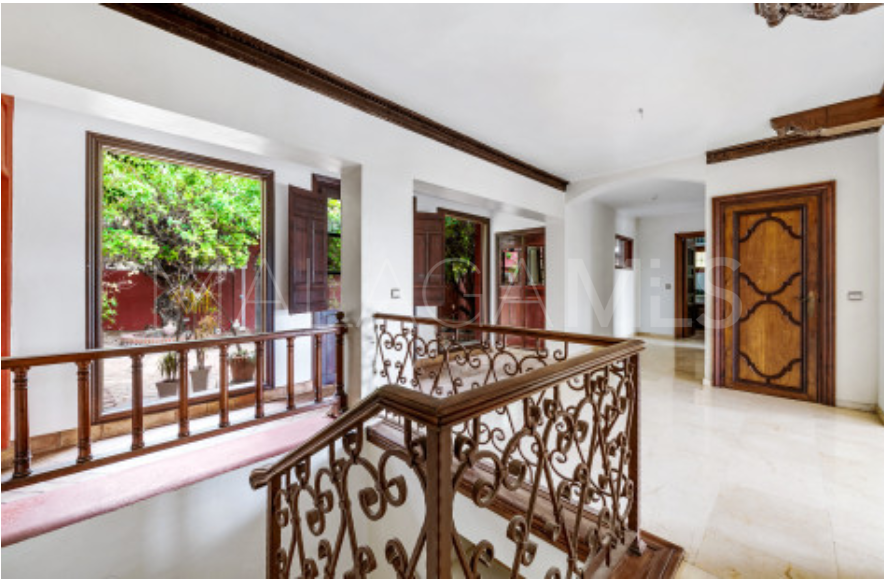 Villa for sale in Rocio de Nagüeles