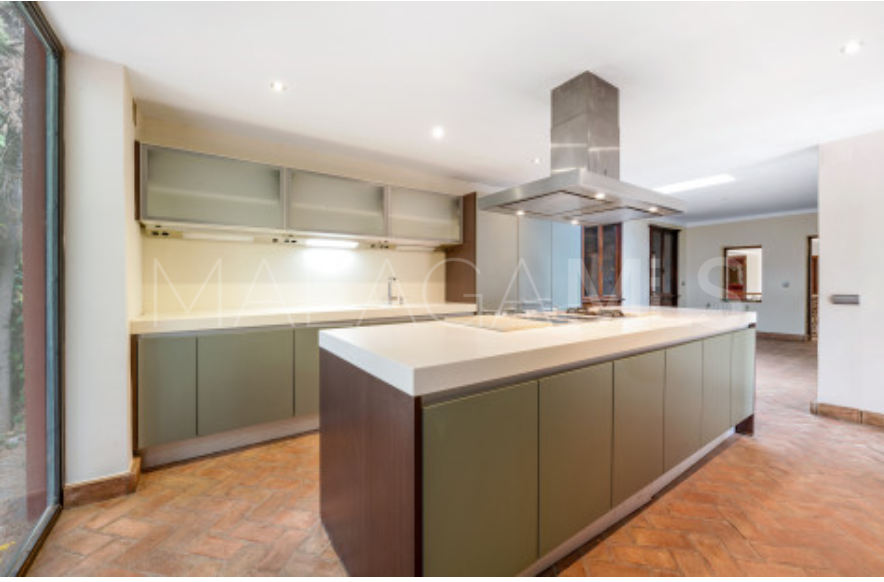 Villa for sale in Rocio de Nagüeles