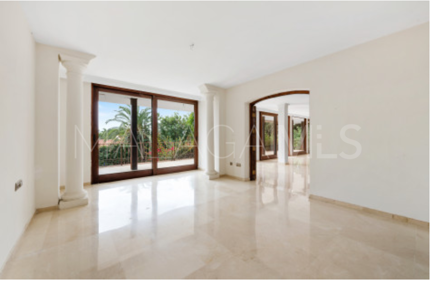 Villa for sale in Rocio de Nagüeles