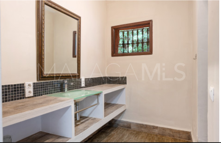 Villa for sale in Rocio de Nagüeles